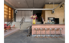 POP UP BISTRO DISCO BERLIN