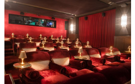 SOHO HOUSE BERLIN - SCREENING ROOM