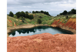 RED QUARRY