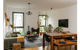 HEINRICH HEINE APPARTEMENT