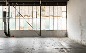 INDUSTRIAL HALL HAMBURG