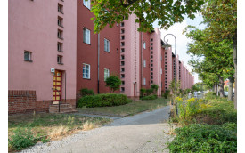 HUFEISENSIEDLUNG BERLIN