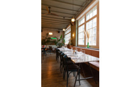 SOUL RESTAURANT ZURICH