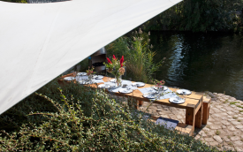 RIVERSIDE RESTAURANT BERLIN