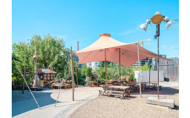 RIVERSIDE PLAYGROUND BERLIN