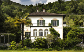 ROMANTIC VILLA TICINO