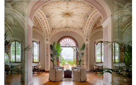 ROMANTIC CASTLE TOSCANA