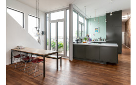 ROOFTOP GARDEN APARTMENT BERLIN