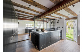 GRANJA RÚSTICA DE DISEÑO