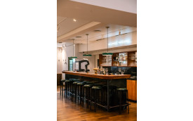 SECRET GARDEN AND BISTRO