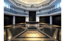 SILENT EVENT SPACE WEDDING