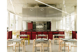 SLEEK URBAN RESTAURANT BERLIN