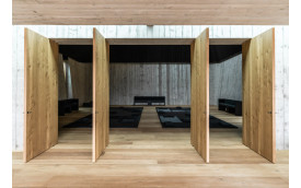 SLOW RIVERSIDE SOUND TEMPLE