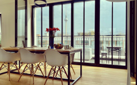 ROOFTOP PENTHOUSE BERLIN MITTE