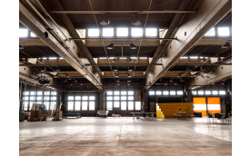 THE AIRPORT EVENT HANGAR