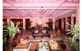 SWISS ALPS POP-UP HOTEL