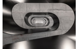 CONCRETE STAIRCASE BERLIN