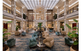 ZEITLOSES UND KLASSISCHES HOTEL BERLIN