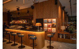 TIMELESS VINTAGE CAFE ZURICH