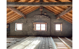 TRADITIONAL ENGADINE HOUSE