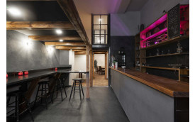 ESPACIO SUBTERRÁNEO BERLÍN