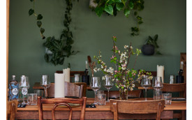 STADSTUIN DINEREN ZURICH