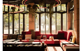 Urban Workspace & Bistro