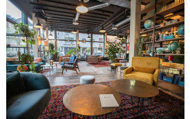 LEBENDIGER STADTRAUM