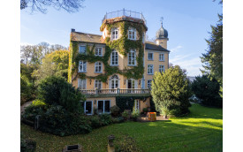 VILLA RETREAT DÜSSELDORF