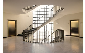 Workspace at the Heart of the City