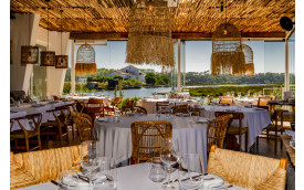 PANORAMISCH RESTAURANT LOCATIE