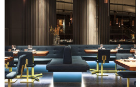 MODERN RESTAURANT AND CLUB VENUE