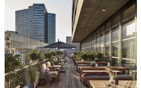 LUXURY HOTEL HAMBURG