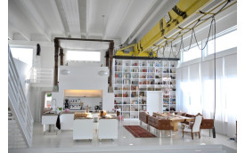 INDUSTRIE LOFT STUTTGART AREA