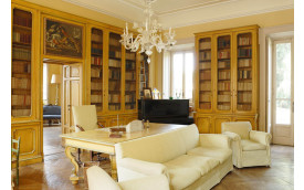 LUXURY VILLA IN BERGAMO ITALY