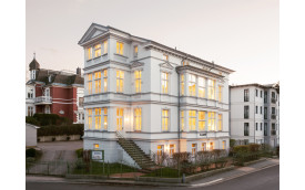 Appartamenti di lusso sulla spiaggia