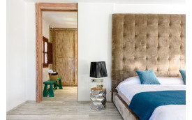 TRADITIONAL IBIZA VILLA