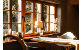 WARMING FOREST HIDEAWAY