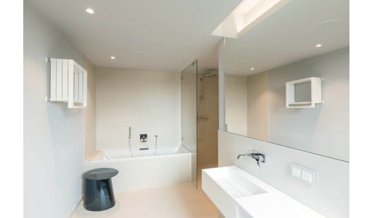 13 sapphire penthouse badezimmer master bathroom badewanne offene dusche