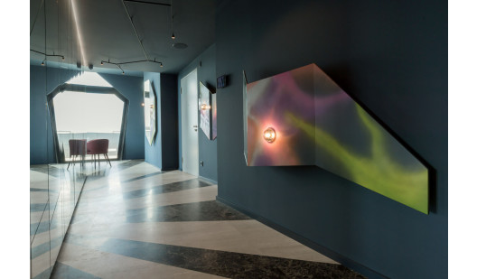 16 sapphire penthouse flur libeskind design