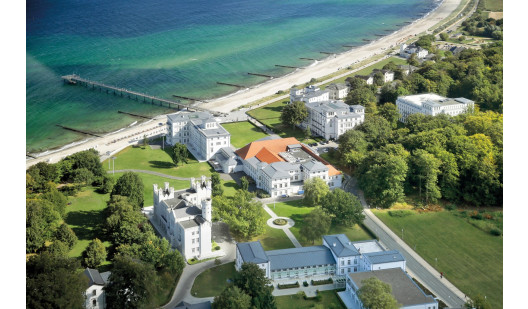 aerial picture klein