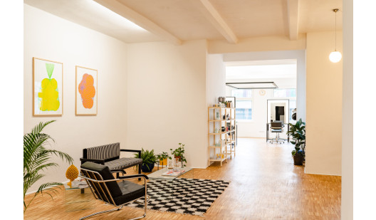 ava space shots waiting area