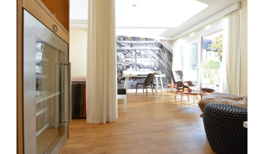 bayern villa boutique hotel home office plush74 3