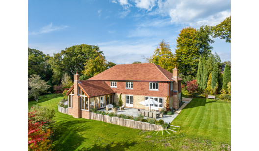 brw back of property