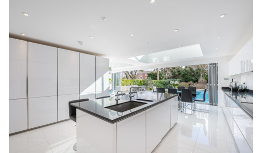 chandos house kitchen island