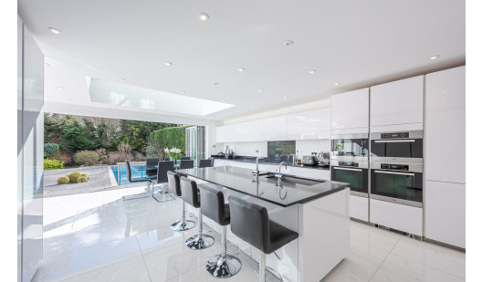 chandos house kitchen