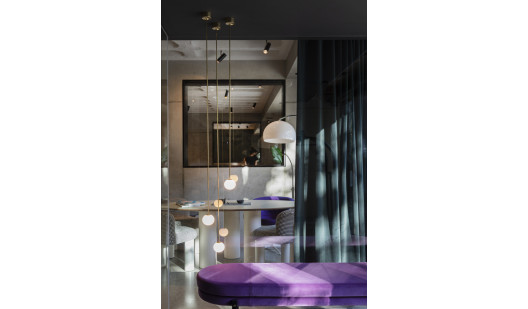 entrance patricia parinejad