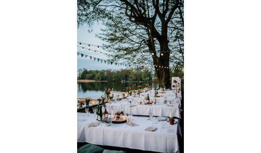 veranstaltungsort brandenburg hochzeit steg see insel schießen 1