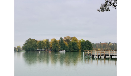 Veranstaltungsort brandenburg hochzeit steg see insel schießen 2