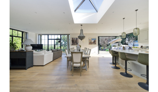 gch kitchenliving overview